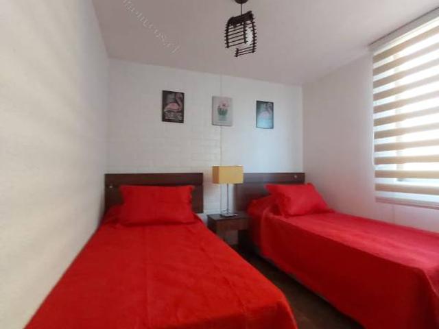 Departamento en arriendo en El Puertecito, San Antonio