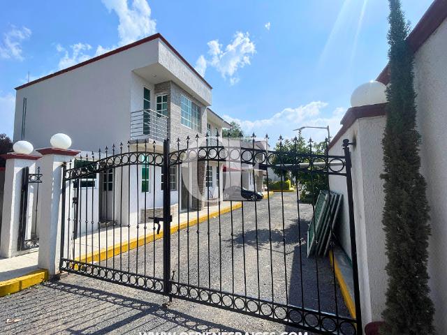 Departamento en renta en La Purificación, Texcoco