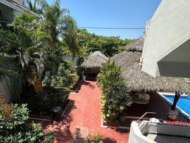 Depto. en condominio en venta en manzanillo