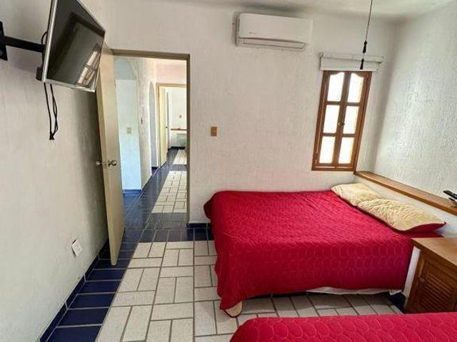 Depto. en condominio en venta en manzanillo