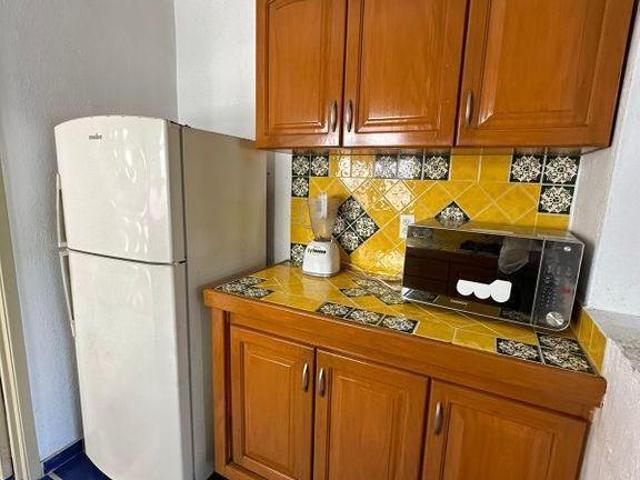 Depto. en condominio en venta en manzanillo