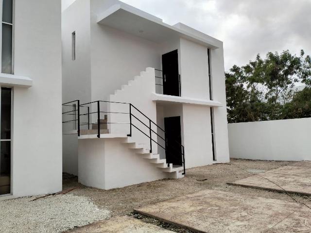 Departamento en renta en Dzitás, Yucatán