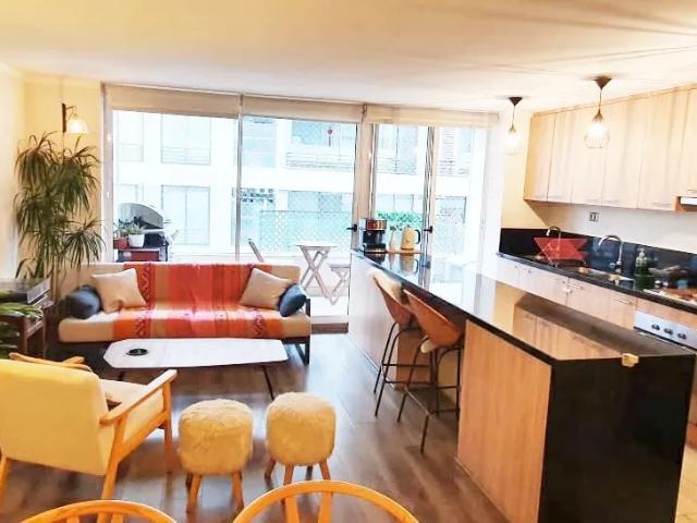 Departamento en arriendo en Villaseca, Metropolitana