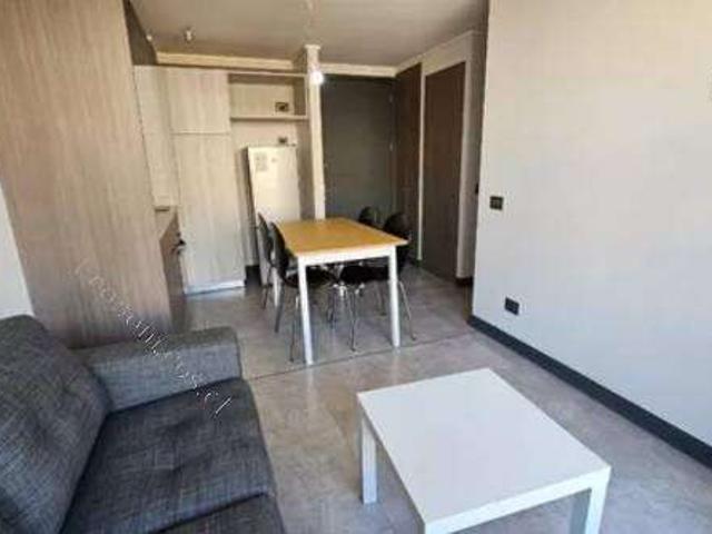 Depto nuevo AMOBLADO Av Macul Las Tranqueras de 45 m