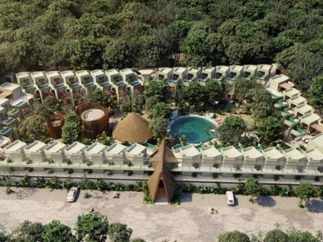 DEPTO VENTA TULUM