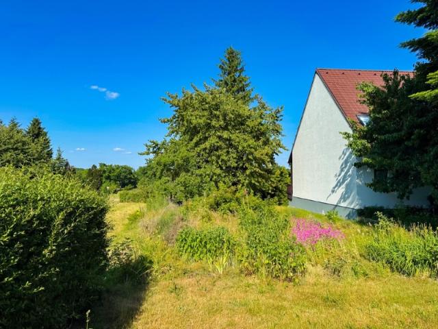 Erdgeschosswohnung kaufen in Lampertswalde, Sachsen