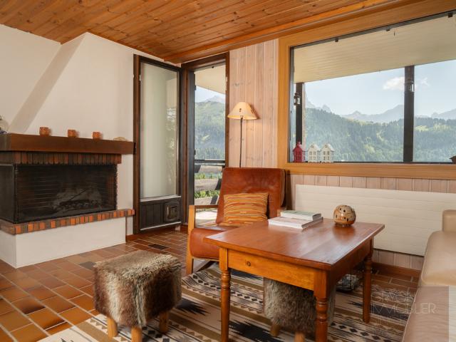 Wohnung kaufen in Gryon, Waadt