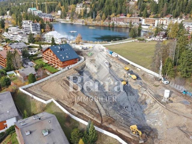 Wohnung kaufen in Crans-Montana, Wallis