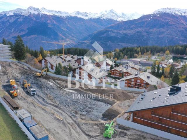 Wohnung kaufen in Crans-Montana, Wallis