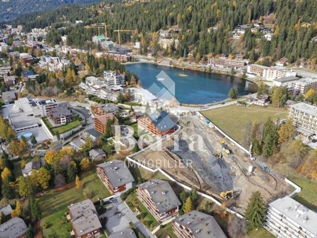 Wohnung kaufen in Crans-Montana, Wallis