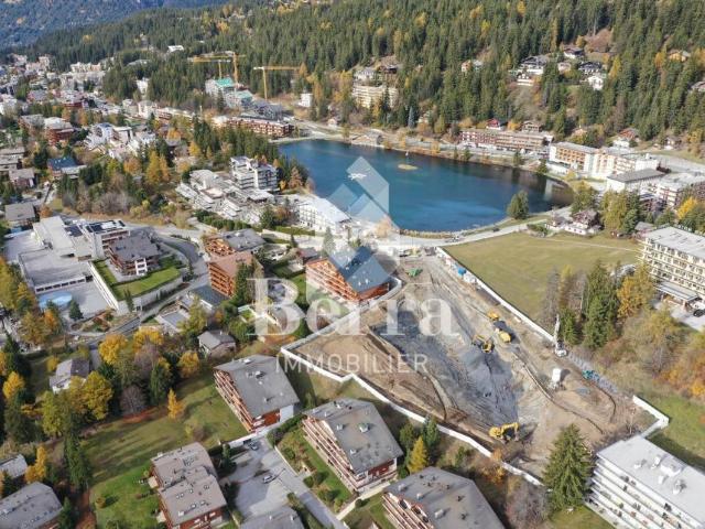 Wohnung kaufen in Crans-Montana, Wallis