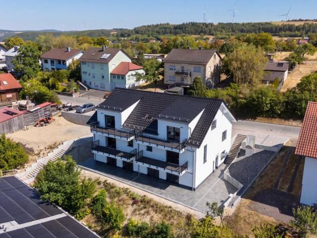Wohnung kaufen in Höpfingen, Baden-Württemberg