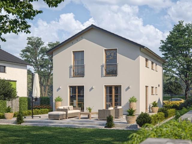 Villa kaufen in Rasdorf