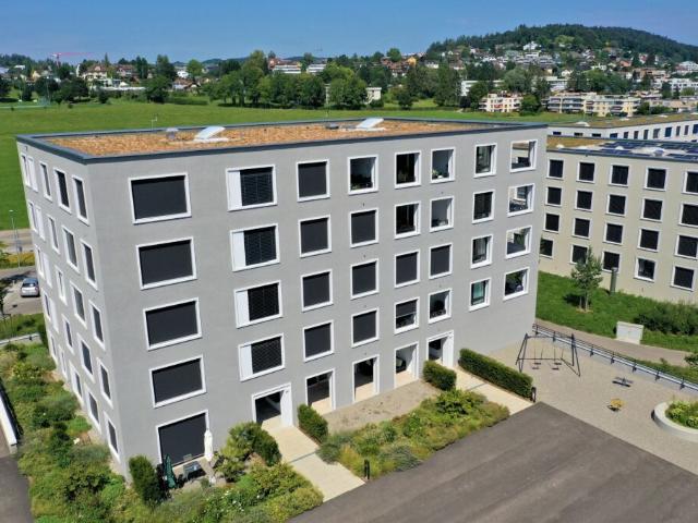 Wohnung mieten in Wil (SG), St. Gallen