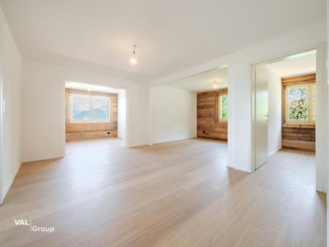 Wohnung kaufen in Veysonnaz, Wallis