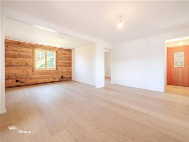 Wohnung kaufen in Veysonnaz, Wallis