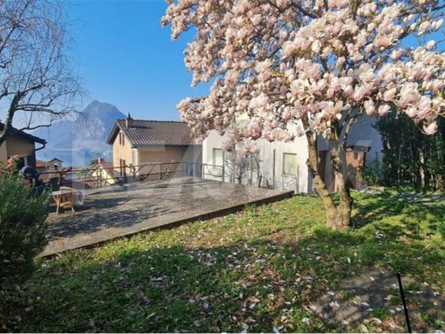 Wohnung kaufen in Aldesago, Tessin