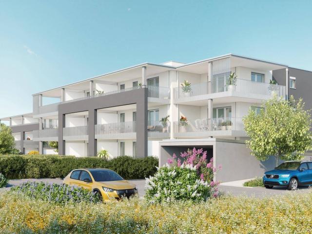 Apartment kaufen in Finkenstein, Mallestig