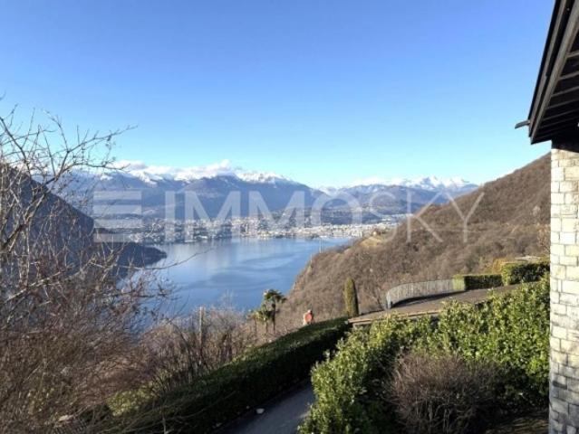 Einfamilienhaus kaufen in Arogno, Tessin