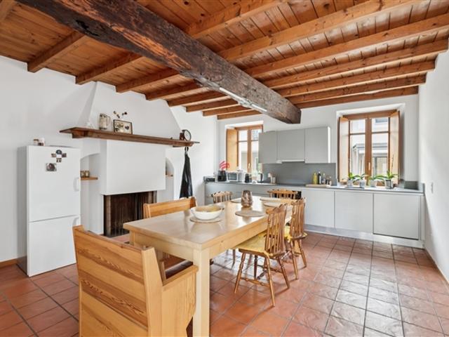 Reihenfamilienhaus kaufen in Coldrerio, Tessin