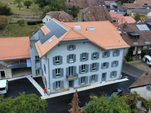 Wohnung kaufen in La Condémine, Chevilly