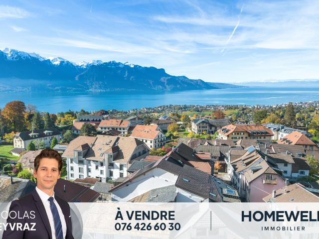 Wohnung kaufen in Blonay, Waadt