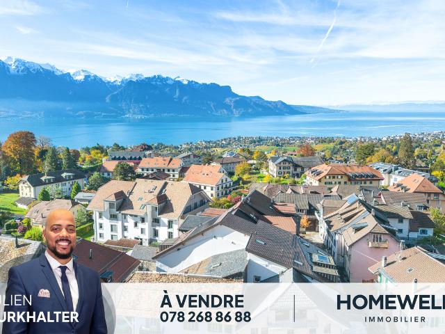 Wohnung kaufen in Blonay, Waadt