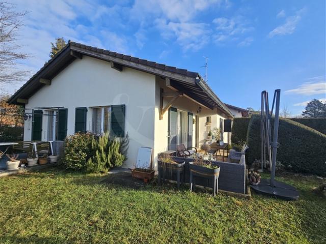 Reihenfamilienhaus kaufen in Pregny-Chambésy