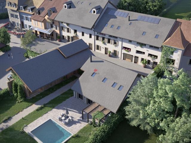 Wohnung kaufen in Chéserex, Waadt