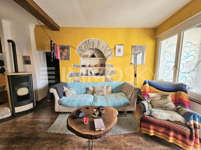 Haus kaufen in Bedigliora, Tessin