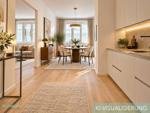 Apartment kaufen in Landstraße, Wien