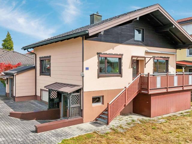 Haus kaufen in Bürmoos, Salzburg