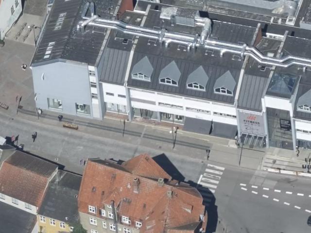 Erhvervsejendom til leje i Holbæk