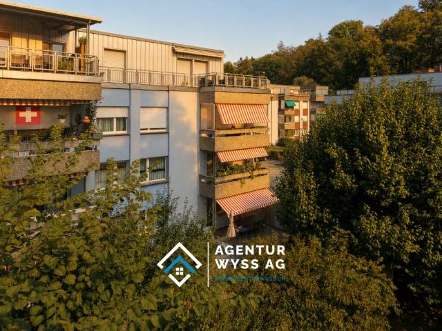 Wohnung kaufen in Burgdorf, Bern