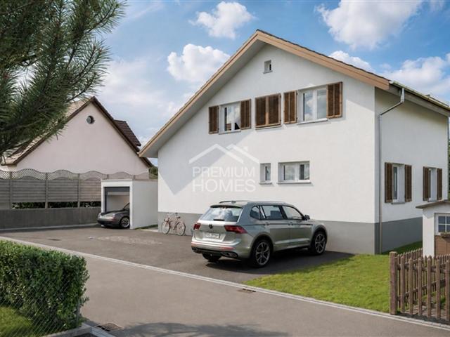Einfamilienhaus kaufen in Sulgen, Thurgau