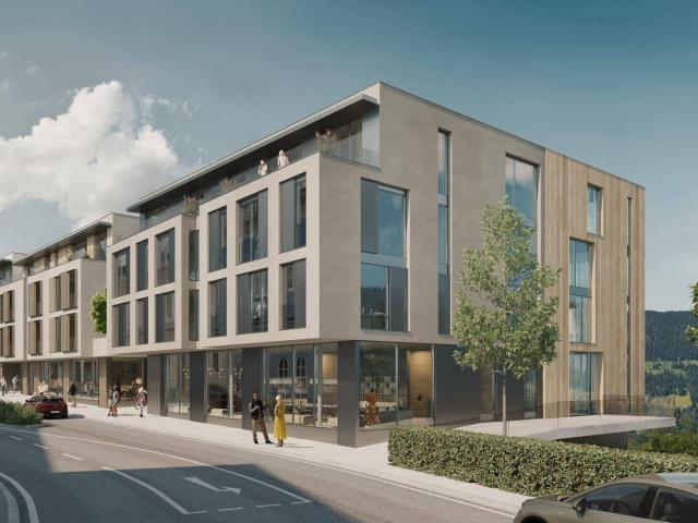 Apartment kaufen in Salzburg