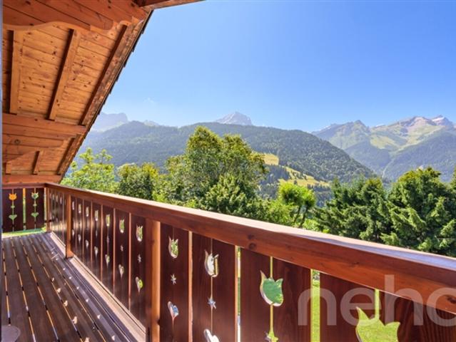 Haus kaufen in Gryon, Waadt