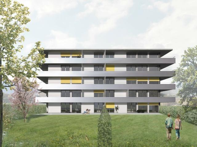 Wohnung kaufen in Grône, Wallis