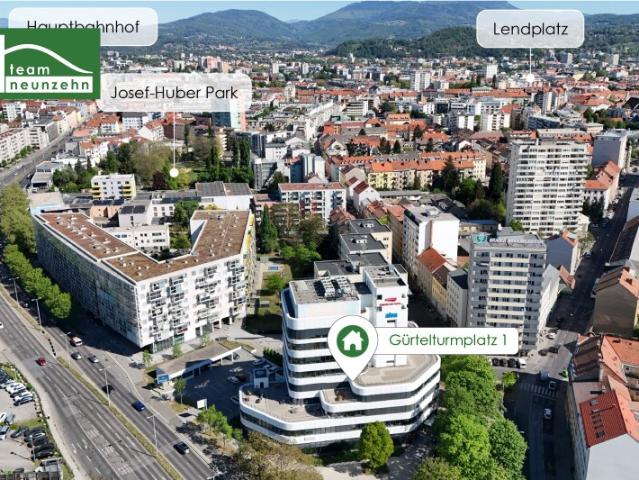 Gewerbe mieten in Graz, Gersdorf-Feistritz