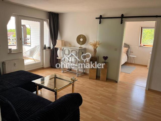 Apartment mieten in Horkheim, Heilbronn