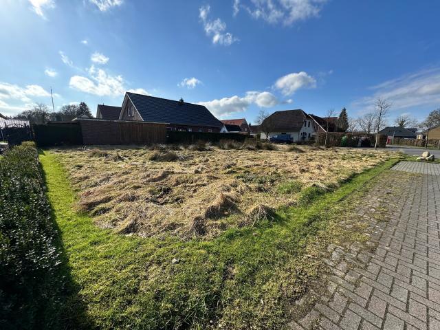 Erdgeschosswohnung kaufen in Halstrup, Westerstede