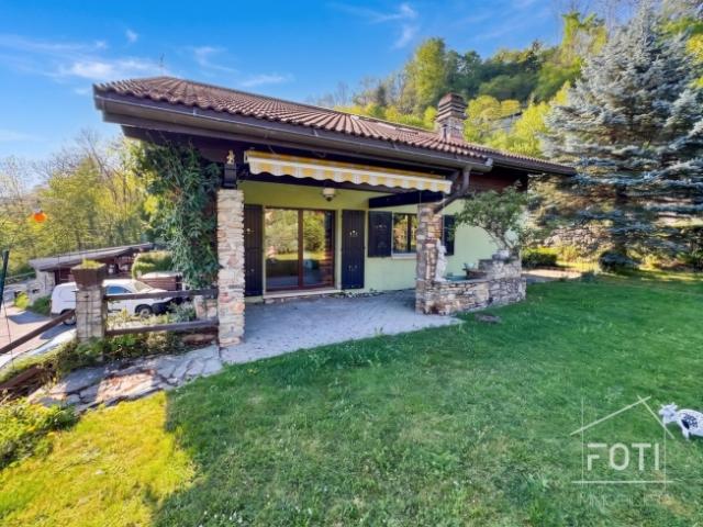 Einfamilienhaus kaufen in Monthey, Wallis