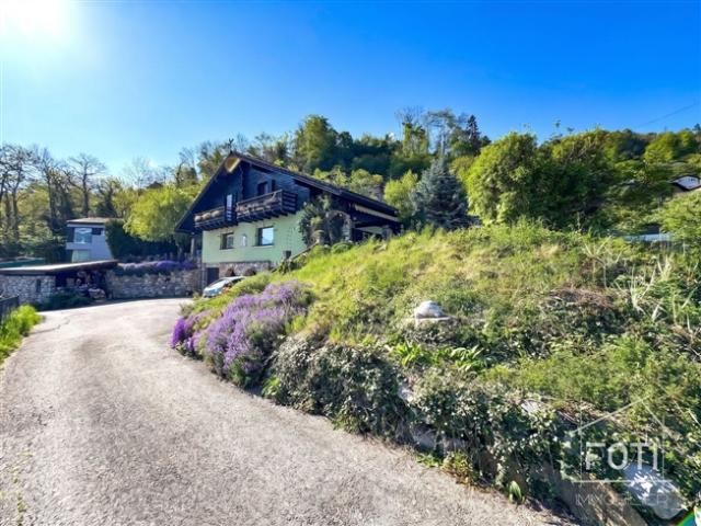 Einfamilienhaus kaufen in Monthey, Wallis