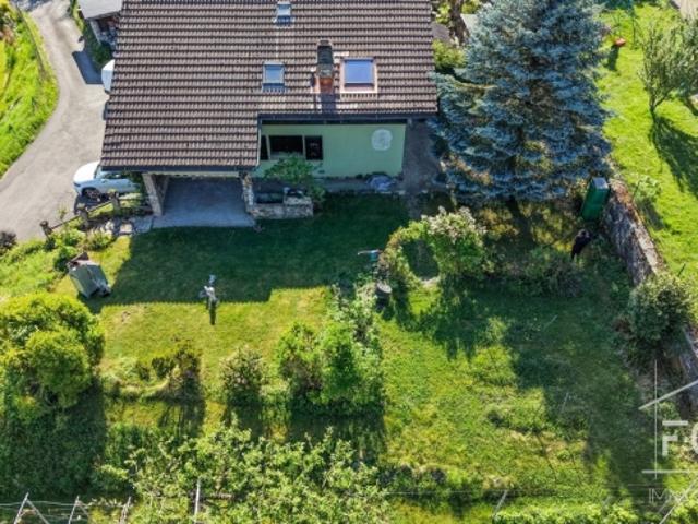 Einfamilienhaus kaufen in Monthey, Wallis