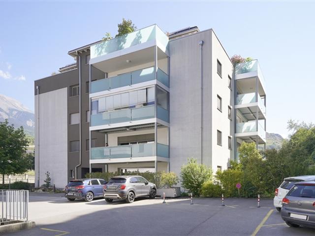 Wohnung kaufen in Les Mayens-de-Sion, Wallis