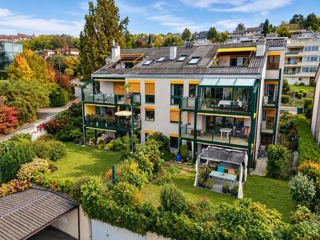 Wohnung kaufen in Corsy, Lutry