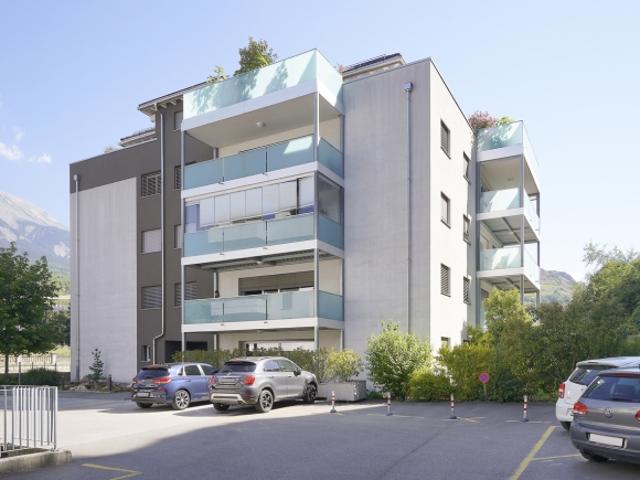 Wohnung kaufen in Les Mayens-de-Sion, Wallis
