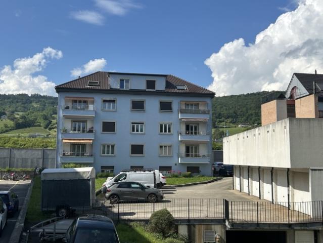Attikawohnung mieten in Le Landeron