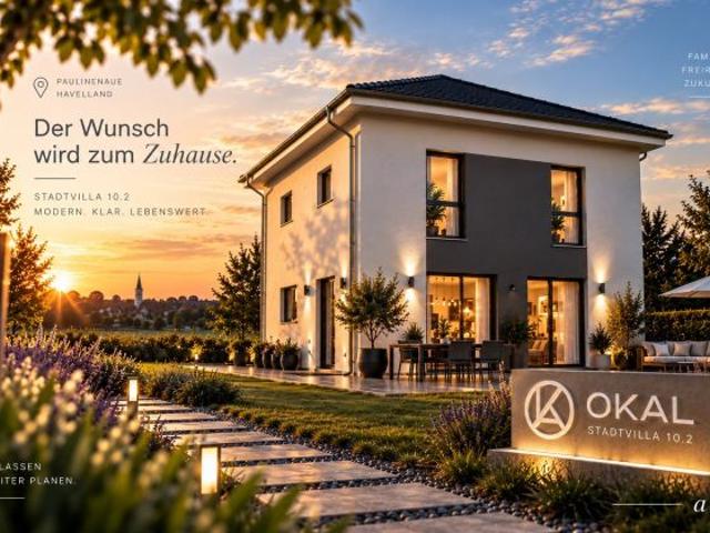Haus kaufen in Paulinenaue, Friesack