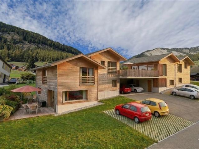 Einfamilienhaus kaufen in Levron, Wallis